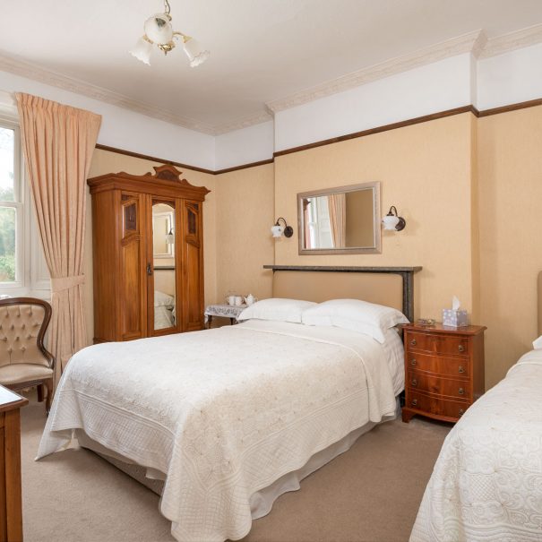 Acorn House Hotel Family Room