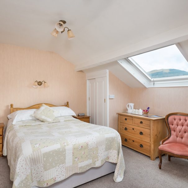 Acorn House Hotel Double Bedroom