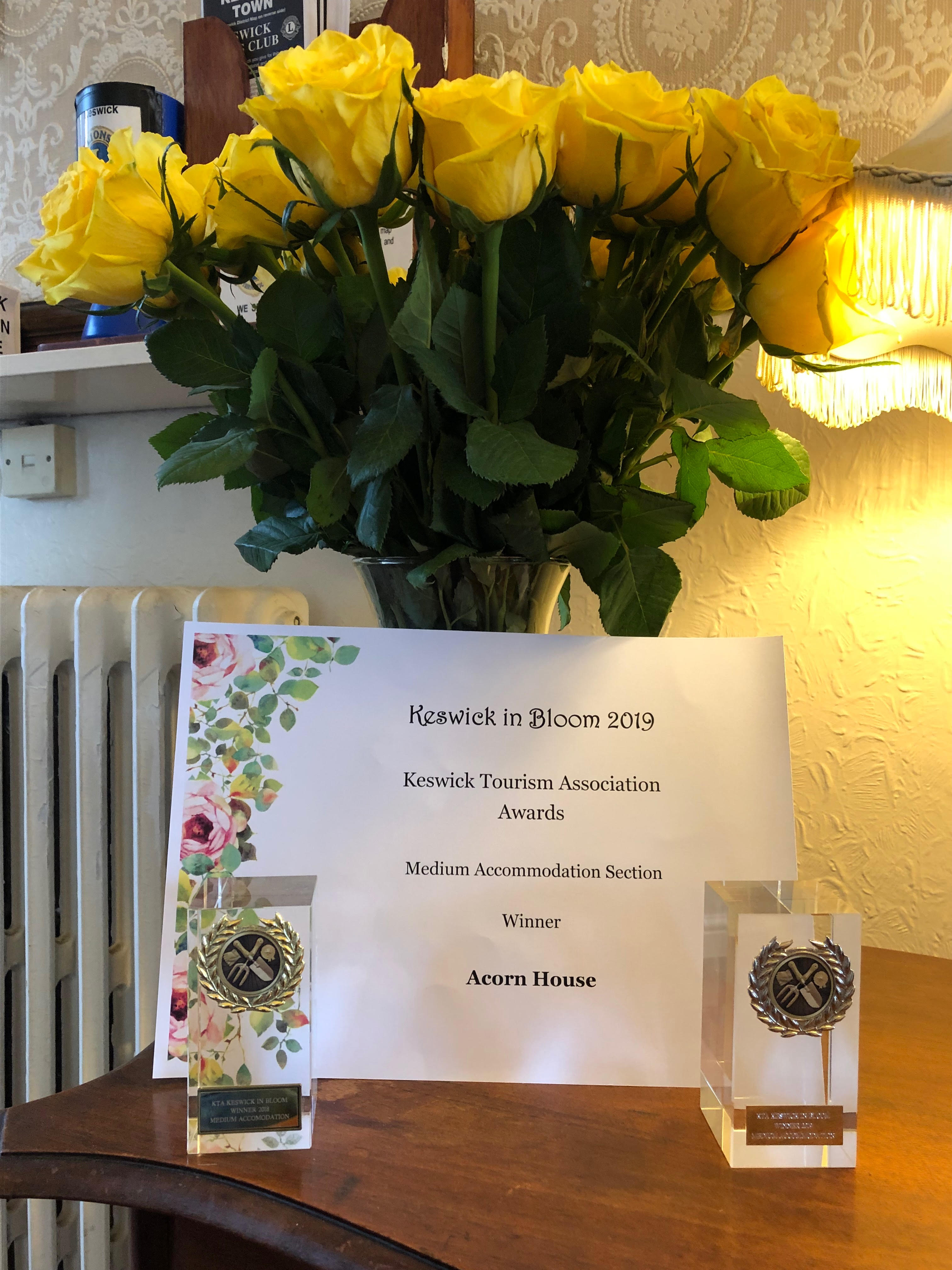 Acorn House Hotel Keswick